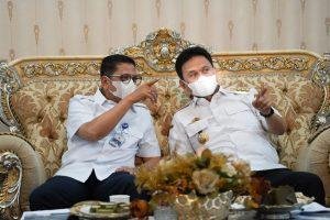 Pembebasan Lahan Perkeretaapian Segera Terselesaikan Sesuai Harapan