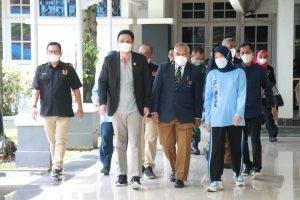 KONI Barru Ajak Pengusaha dan Dermawan Jadi Bapak Angkat Cabor