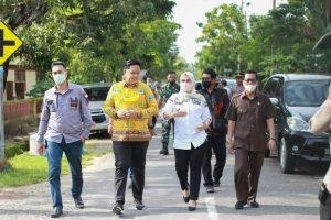 MHG-INA Digadang-gadang Pimpin Barru 2024