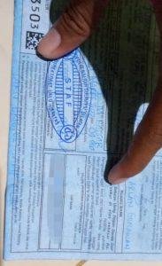 Kecewa Motornya Ditahan Polisi, Arlan: Saya lengkap kenapa motor yang ditahan