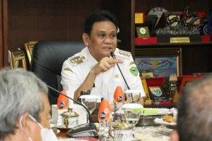 Ulang Tahun Kabupaten Barru Walaupun Sederhana Namun Tetap Hikmat