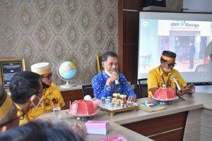 Rombongan OPD Soppeng Berdecak Kagum, Saat Tiba di MPP Barru