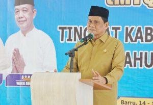 Pelaksanaan Musabaqah Tilawatil Qur’an Ke-XXXV Resmi Dibuka