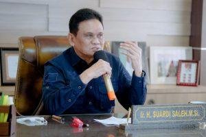 KPMB Resmi Menjadi Himpunan Seluruh Pelajar dan Mahasiswa Kabupaten Barru Khusus di Palu