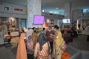 22022022, Tamu Cantik Ditanggal Cantik Kagumi MPP Masiga Barru