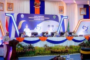 Ditangan Suardi Saleh Pertumbuhan Ekonomi Meningkat