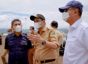 Pelabuhan Garongkong Jadi Target Pengembangan Pelabuhan PT. Pelindo, Ini Kata Bupati Barru