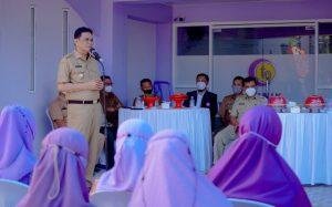 Klinik Tiara Nusantara di Bangun Oleh Putra Rantau Barru, Dalam Proses Peresmian Bupati Barru Ucap Syukur