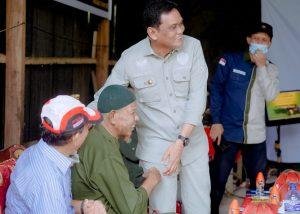 Bupati Barru Menghadiri Kegiatan Temu Bina Tani Se-Kabupaten Barru