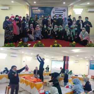 IDI Cabang Barru Gelar Seminar Workshop Forensik dan Medikolegal