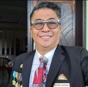 Sekda Abustan Bacakan Sejarah Singkat Kabupaten Barru