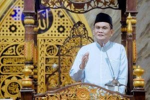 Bupati Barru Menghimbau Warga Untuk Meningkatkan Iman dan Takwa