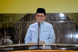 Pandemi Bukan Penghalang Untuk Bupati Barru Melakukan Safari Ramadhan