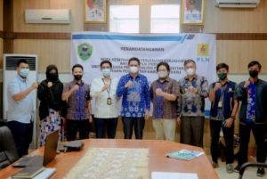Pemkab Barru Dan PLN Tello Teken MoU Pemanfaatan FABA