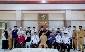 Bupati Barru Terima Rombongan IKA DDI Ponpes Mangkoso Dengan Hangat dan Apresiasi Lebih
