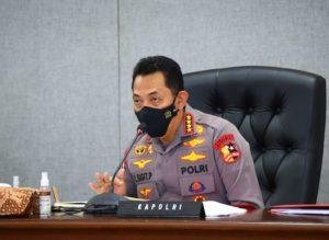 Kapolri Pastikan Stok BBM Bersubsidi Terjamin dan Tepat Sasaran