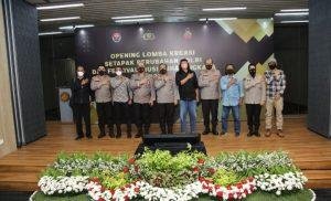 Polri Gelar Lomba Kreasi Setapak Perubahan dan Festival Musik Bhayangkara