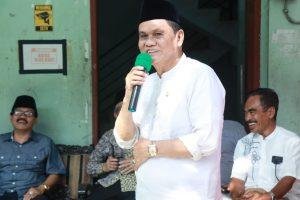 Jalin Silaturahmi, Bupati Barru Hadiri Reuni dan Halal Bi Halal IKA Gappembar