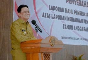 Luar Biasa Diera Suardi Saleh, Barru Raih 6 Kali WTP