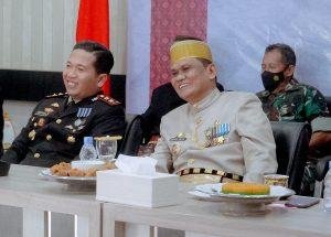 Bangkit Bersama Membangun Pradaban Dunia, Menjadi Tema Sakral di Hari Lahir Pancasila 2022