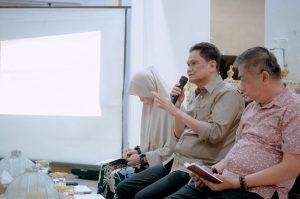 Ada Apa Dengan BIAN di Kabupaten Barru, Sehingga Pemda Menggelar Meeting Stakholder?