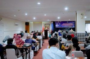 Harapan Besar Bupati Barru Kepada Peserta P2UKM Untuk Menyempurnakan Pengalaman