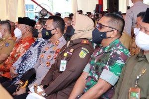 Ketua KPK RI Hadiri Kegiatan Kick Off Desa Anti Korupsi