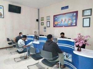 Luar Biasa, Ditangan AKBP. Zulhanda Pelayanan SIM Polrestabes Makassar Terus Meningkat