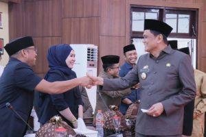 DPRD dan Bupati Barru Sepakati Perda Bangunan Gedung