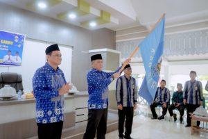 Suardi Saleh Lepas 87 Peserta Khafilah Barru