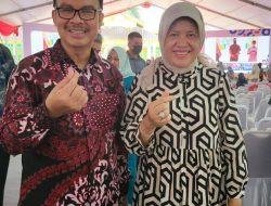 Hari Ini, Ketua Tim Penggerak PKK Barru Raih Penghargaan Dari Jokowi