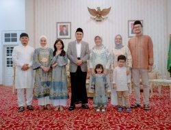 2 Tahun Pandemi Melanda, Akhirnya Bupati Barru Gelar Open House Idul Adha 1443 H Bersama Keluarga