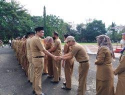 Bupati Barru : Tidak Ada Silpa di Akhir Tahun Walaupun Lebih Baik dari Permintaan