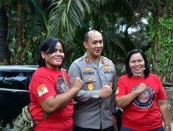 Berkunjung ke Kediaman Brigadir J, Begini Janji Kapolda Jambi