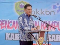 Upaya Percepatan Penurunan Angka Stunting Terud Diupayakan Oleh Pemerintah Kabupaten Barru