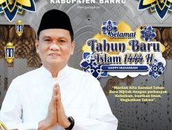 Pemda Barru Kolaborasi Bersama Pemuda Mallusetasi dan PHBI Gelar Dzikir