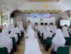 Bupati Barru : Kami Mengapresiasi Prestasi Peserta Paskibraka