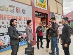 Dinilai Ada Saksi Palsu, 2 Pasutri di Gowa Jadi Tersangka