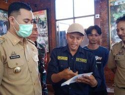 Bupati MYL Lepas Tim SAR Siaga Merah-Putih Amankan Gunung Bulu Saraung