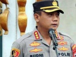 Ciptakan Situasi Aman, Ketua DPRD Rudianto Lallo, Beri Apresiasi Kapolres Budi Haryanto