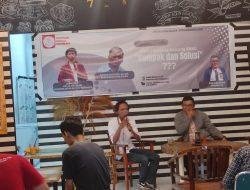 Diskusi Publik, KPI Bincang-Bincang BBM Bertajuk Dampak dan Solusi?