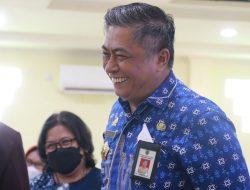 Sekda Kabupaten Barru : Terima Kasih Atas Kolaborasi USAID yang Telah Melakukan Pendampingan Penurunan Stunting di Kabupaten Barru