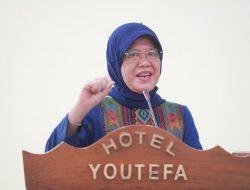 Hasnah Syam Memotivasi Penguatan Koordinasi Lintas Sektor Inovasi Penurunan Stunting