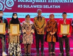 Sembilan Karya Seni Sanggar Bolong Ringgi Mendapatkan Sertifikat Hak atas Kekayaan Intelektual (HaKI) Harapan Sekda Barru