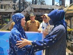 Hasnah Syam : Sabarki, Tidak Ada Yang Menginginkan Musibah ini Terjadi