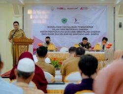 Sosialisasi Digitalisasi Pembayaran Pajak dan Retribusi Daerah Kabupaten Barru