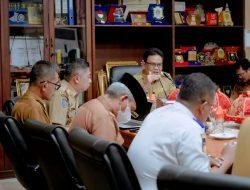 Tindak Lanjut Rakor dengan Presiden, Bupati Barru Mengundang Stakeholder Coffee Morning