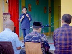 Bupati Barru Resmikan Rumah Makan Siap Saji di Foodcourt to sipulung Pasar Mangkoso