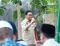 Suardi Saleh : Kita Berharap Kuantitas Panen Sawah Bisa Bertambah