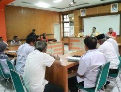 Bupati Barru Menyampaikan Syukur Atas Hadirnya Transportasi Kereta Api di Kabupaten Barru